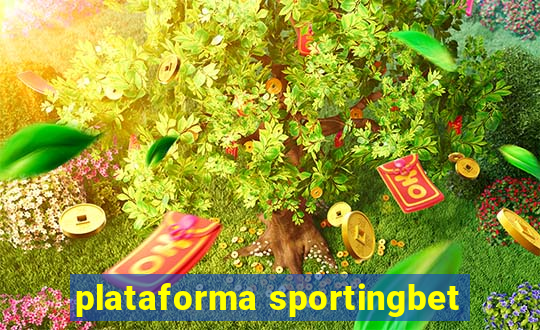 plataforma sportingbet